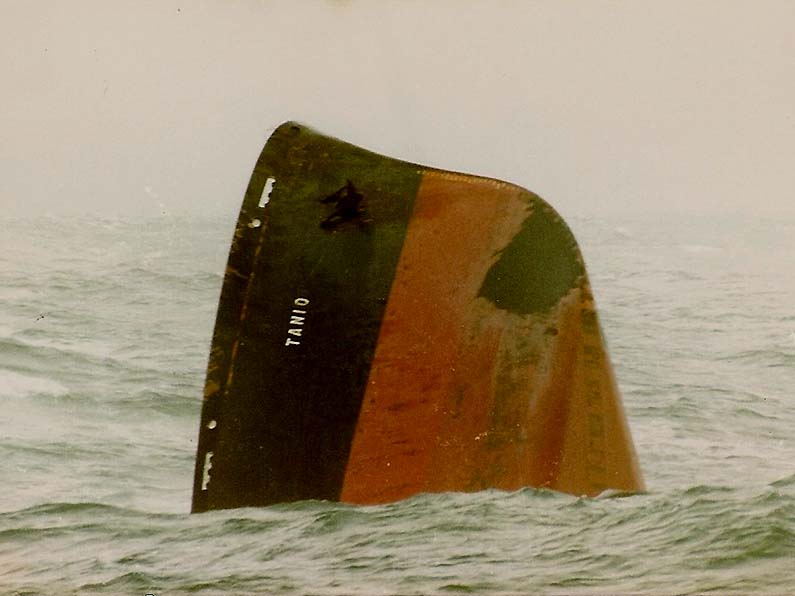 Des marins hors pair sauvent les bateaux en détresse près des côtes bretonnes