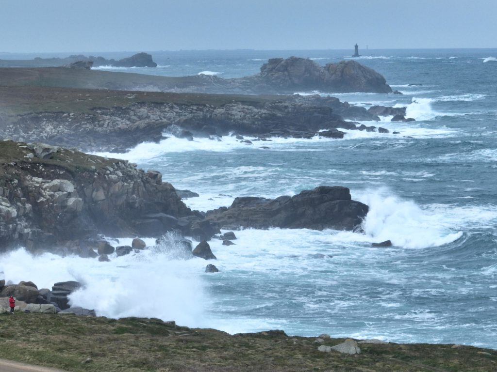 Des marins hors pair sauvent les bateaux en détresse près des côtes bretonnes