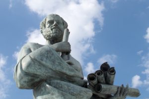 Aristote premier penseur de la démocratie : second volet de la série consacrée aux philosophes et à la démocratie