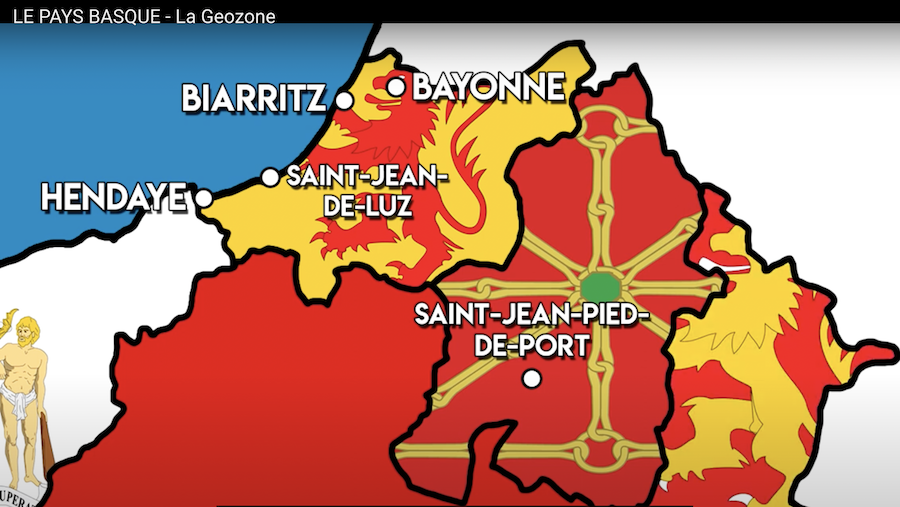 Le Pays basque, au cœur de ses mystères, de sa culture, de son identité