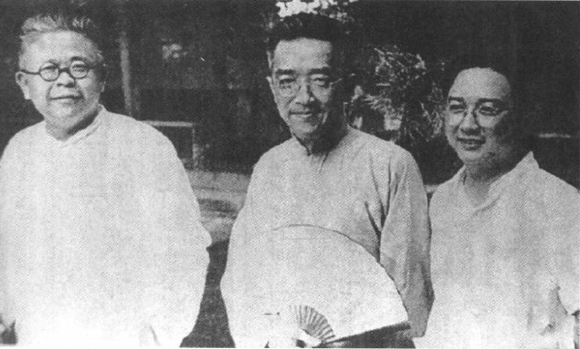 Voir au-delà des apparences : la compréhension du Parti communiste chinois par Fu Sinian
