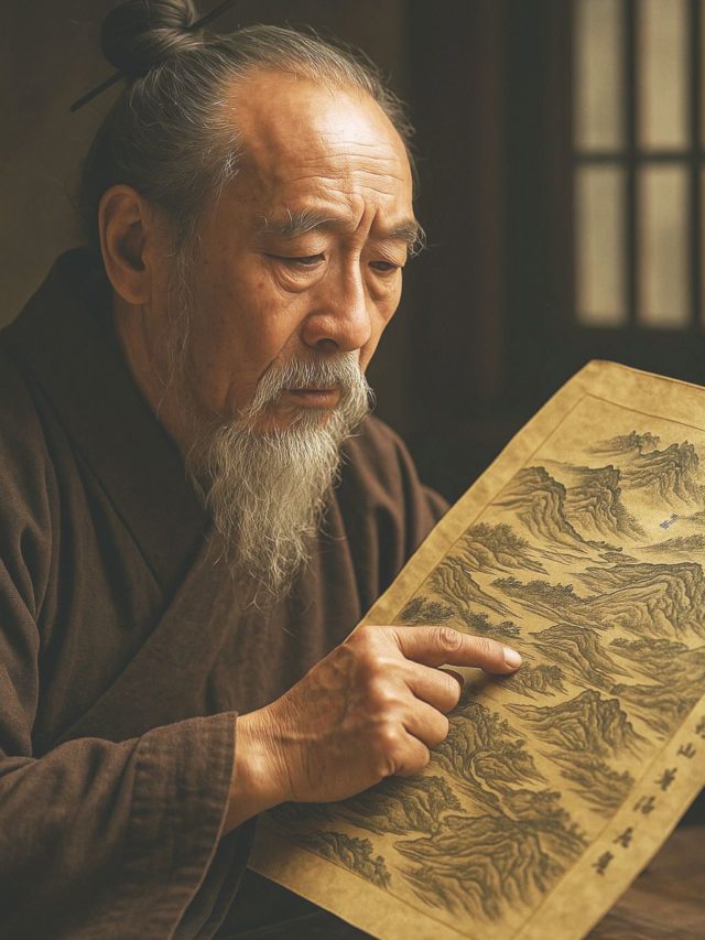 Comment les anciens Chinois voyageaient-ils sans GPS ?