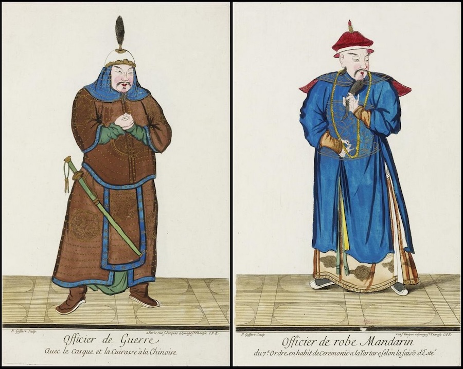 La diffusion de la culture chinoise en Occident au XVIIIe siècle
