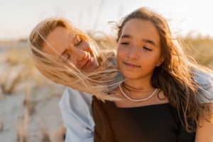 Comment l’influence d’une mère façonne la réussite future d’un enfant
