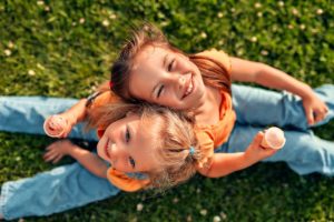 Selon ces quatre points, votre enfant est là pour vous remercier et non pour recouvrer une dette