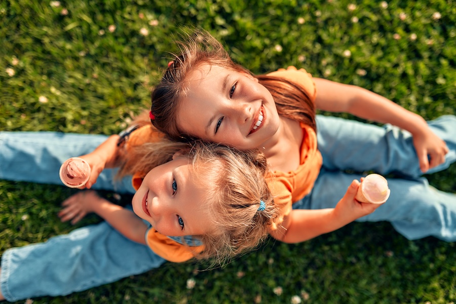 Selon ces quatre points, votre enfant est là pour vous remercier et non pour recouvrer une dette