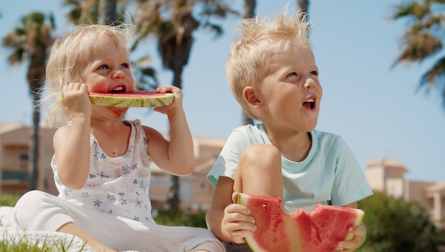 Selon ces quatre points, votre enfant est là pour vous remercier et non pour recouvrer une dette