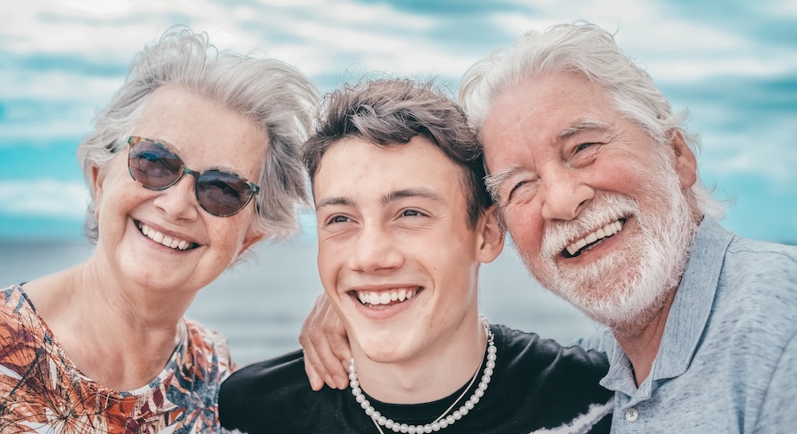 Selon ces quatre points, votre enfant est là pour vous remercier et non pour recouvrer une dette