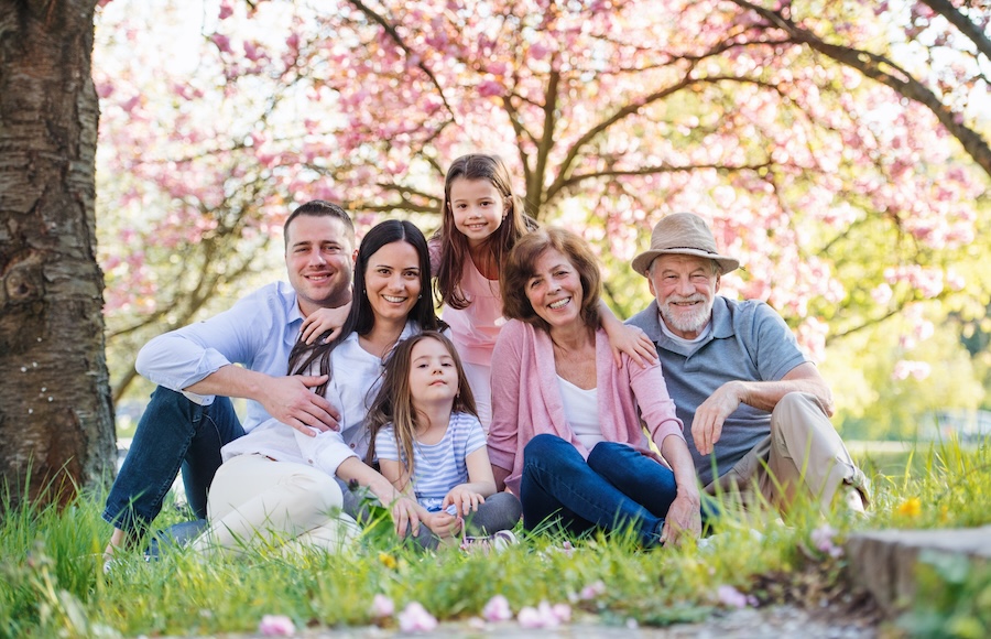 Selon ces quatre points, votre enfant est là pour vous remercier et non pour recouvrer une dette