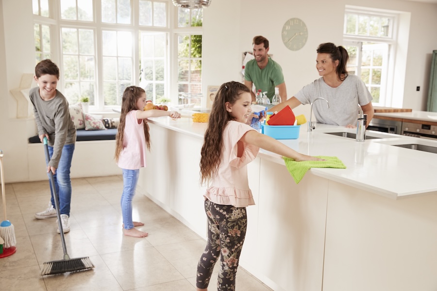 Les quatre vertus essentielles à toute famille prospère

