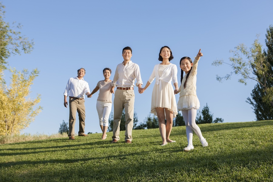 Les quatre vertus essentielles à toute famille prospère
