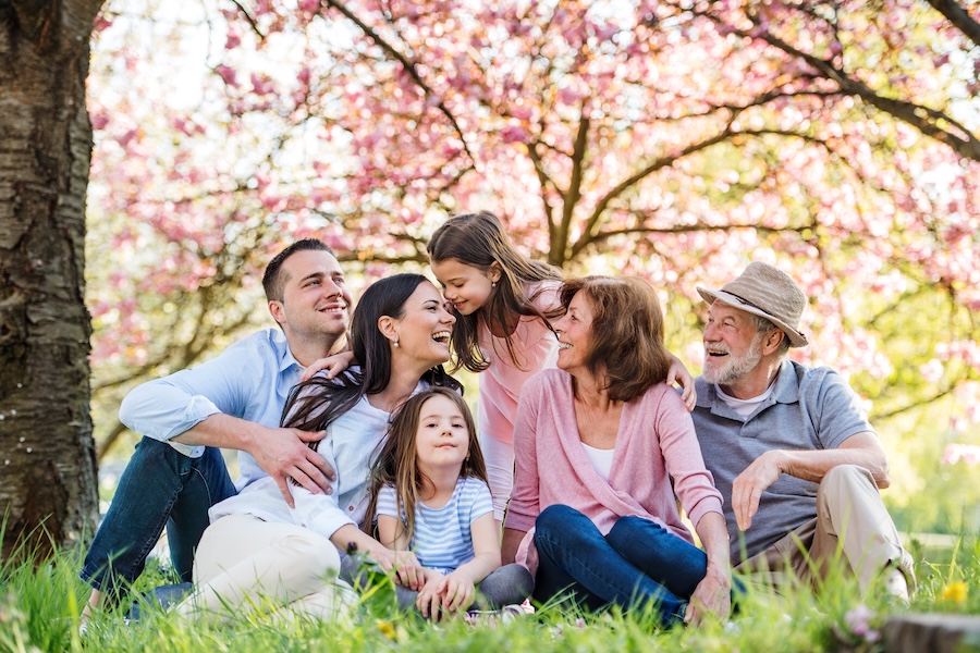 Les quatre vertus essentielles à toute famille prospère
