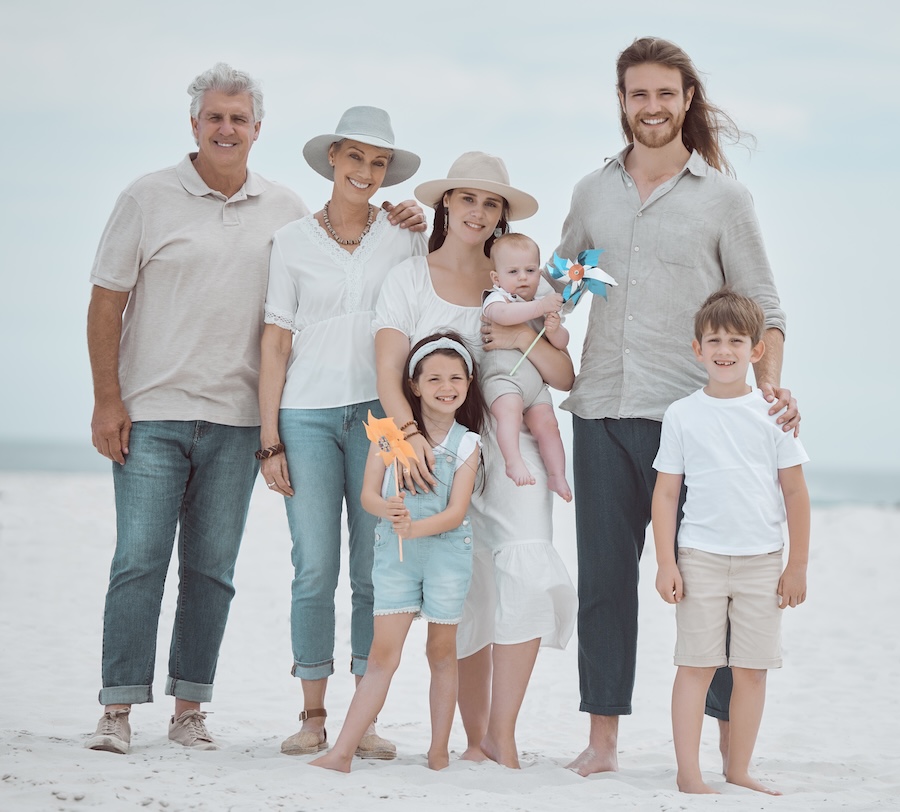 Les quatre vertus essentielles à toute famille prospère
