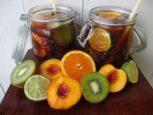L’histoire des boissons fraîches et de la glace en Chine ancienne