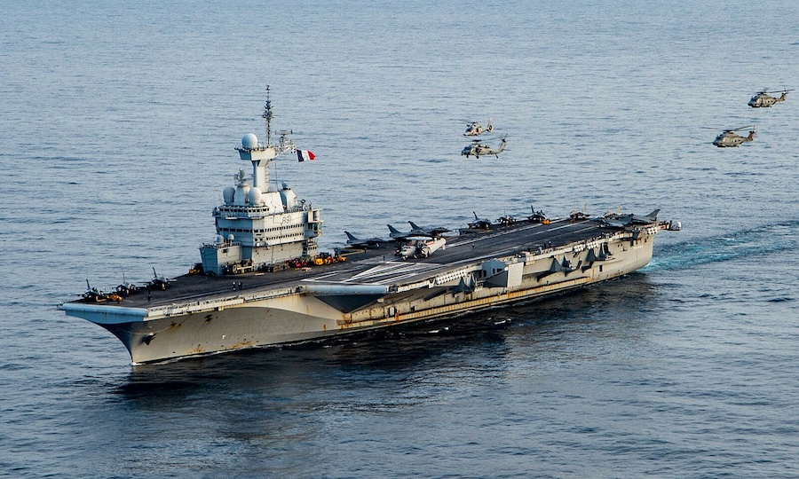 L’Indonésie à l’honneur le 14 juillet, reflet de la stratégie française en Indo-Pacifique