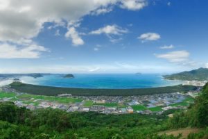 Moins de personnes ne signifie pas toujours de meilleurs résultats pour la nature, il suffit de regarder le Japon