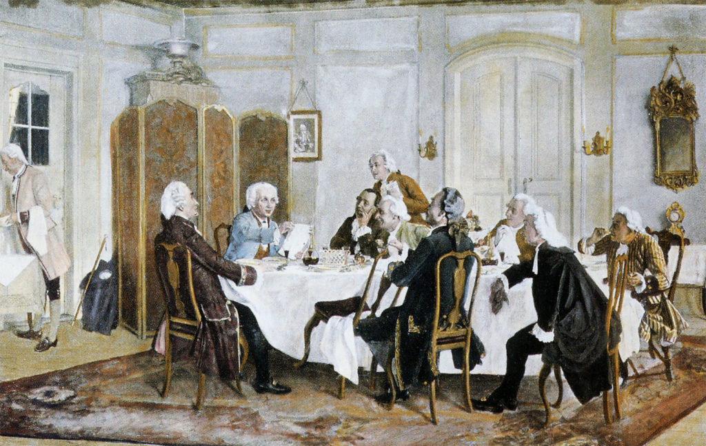 Emmanuel Kant : pionnier de l’éthique et de la philosophie morale au siècle des Lumières