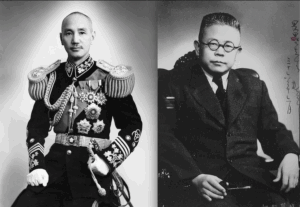 L’âme d’une nation en jeu : les avertissements de Tchang Kaï-chek et de Fu Sinian