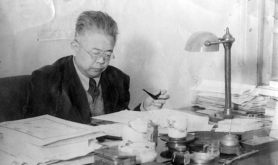 L’âme d’une nation en jeu : les avertissements de Tchang Kaï-chek et de Fu Sinian