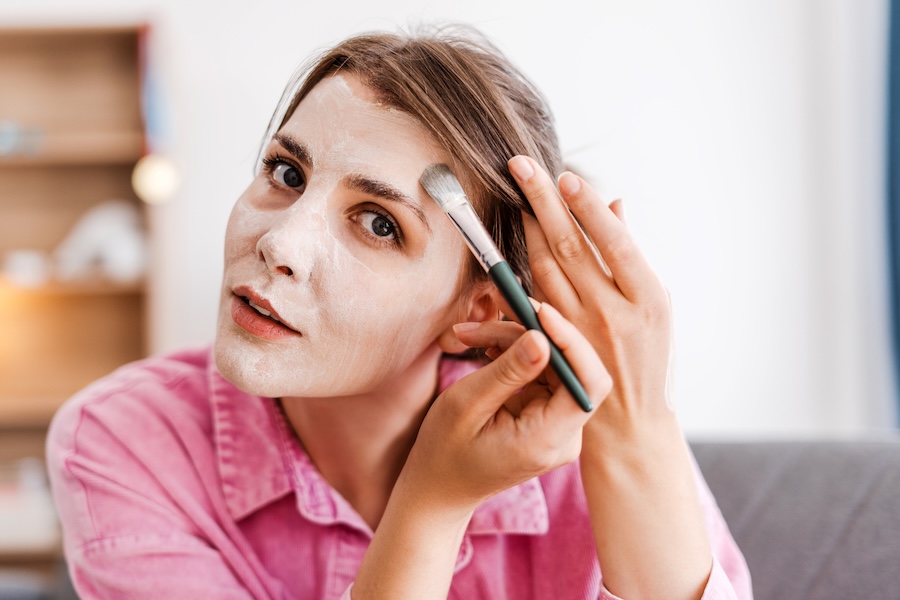 Terre à foulon : le secret de la nature pour une peau et des cheveux magnifiques