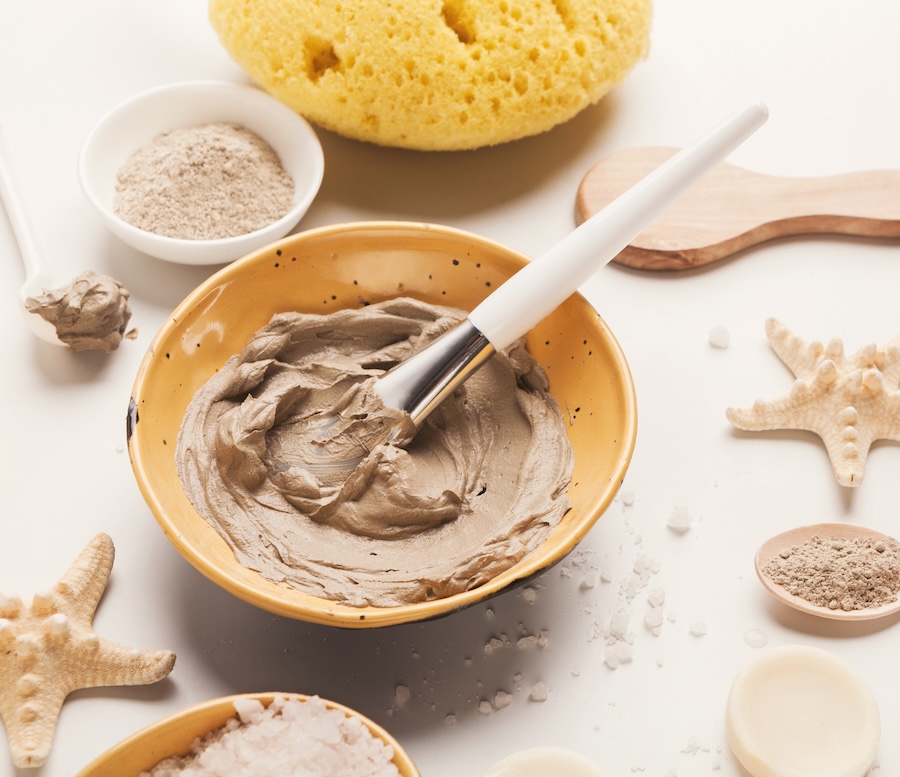 Terre à foulon : le secret de la nature pour une peau et des cheveux magnifiques