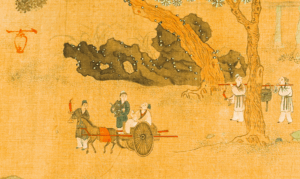 La vie nocturne dans la Chine ancienne et un remède contre l’insomnie pour l’empereur