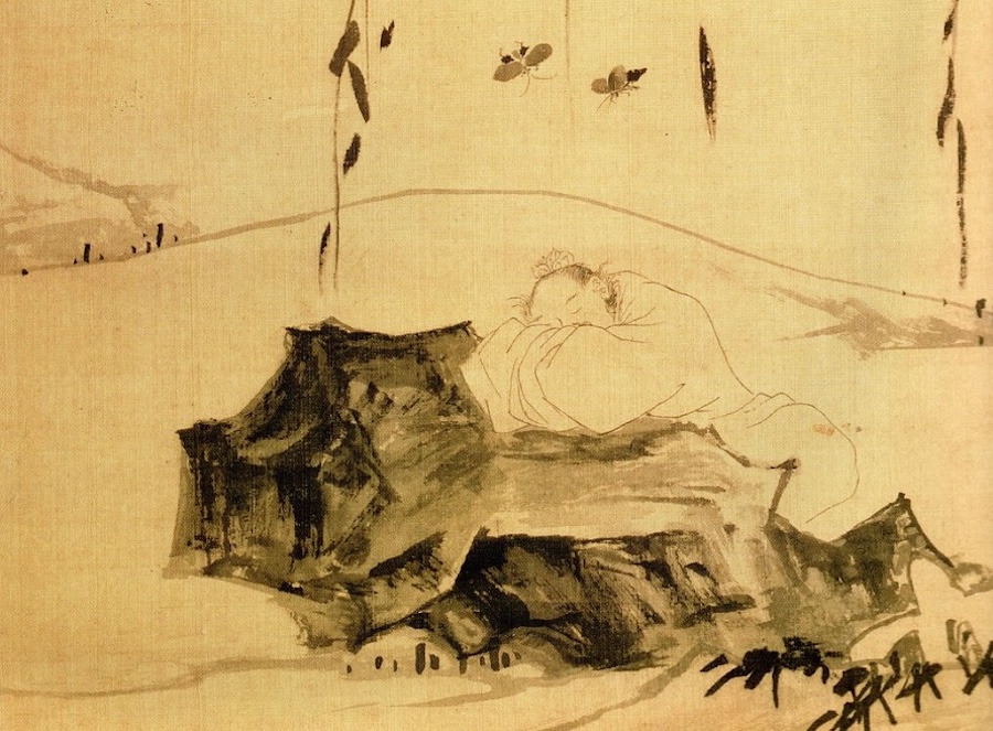 La vie nocturne dans la Chine ancienne et un remède contre l’insomnie pour l’empereur
