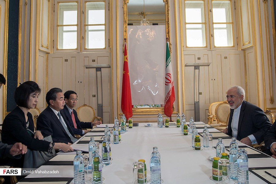 Le déni plausible de Pékin sur les livraisons d’armes devient rapidement invraisemblable et pourrait bientôt s’étendre à l’Iran