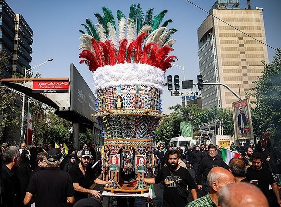 Le déni plausible de Pékin sur les livraisons d’armes devient rapidement invraisemblable et pourrait bientôt s’étendre à l’Iran