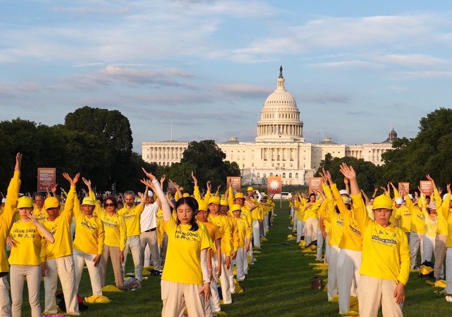 Témoignage : une série de films puissants commémore vingt-six ans de persécution du Falun Gong