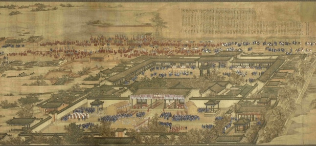 La sagesse de Zeng Guofan ou les six préceptes d’éloquence