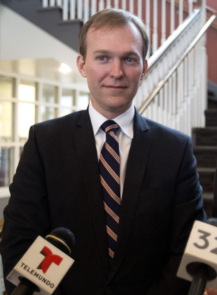 Un maire du comté de l’Utah a vécu parmi les sans-abris afin de comprendre leurs difficultés
