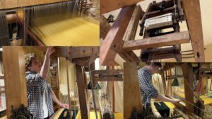 Lyon : l’entre-soies, soit l’ouverture des portes des Soieries Saint Georges