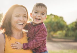 Sept clés pour élever un enfant confiant