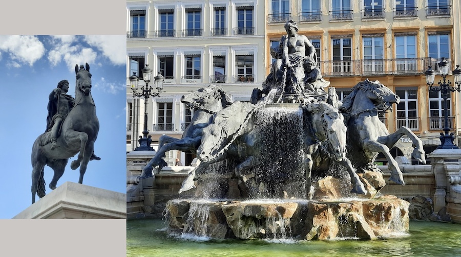 Lyon : l’entre-soies, soit l’ouverture des portes des Soieries Saint Georges