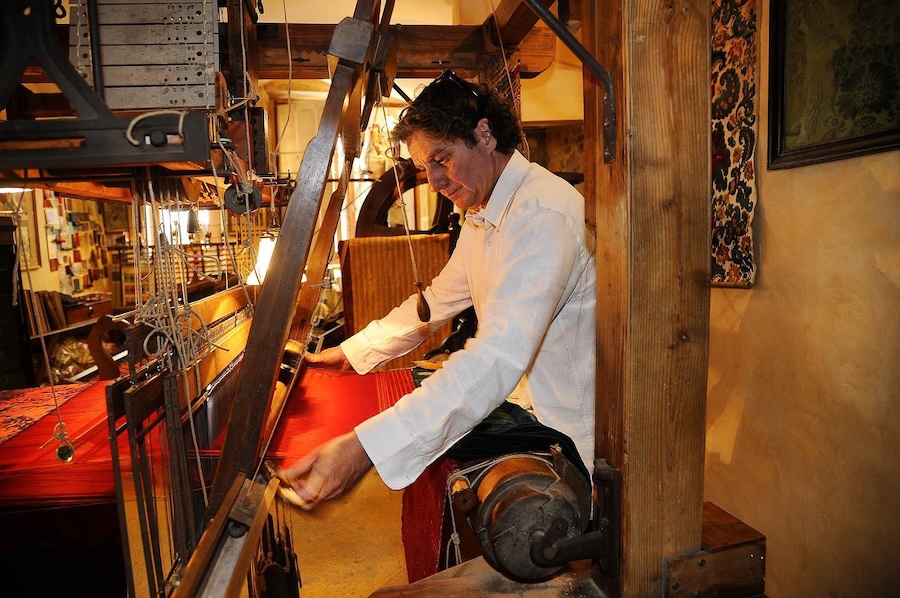 Lyon : l’entre-soies, soit l’ouverture des portes des Soieries Saint Georges