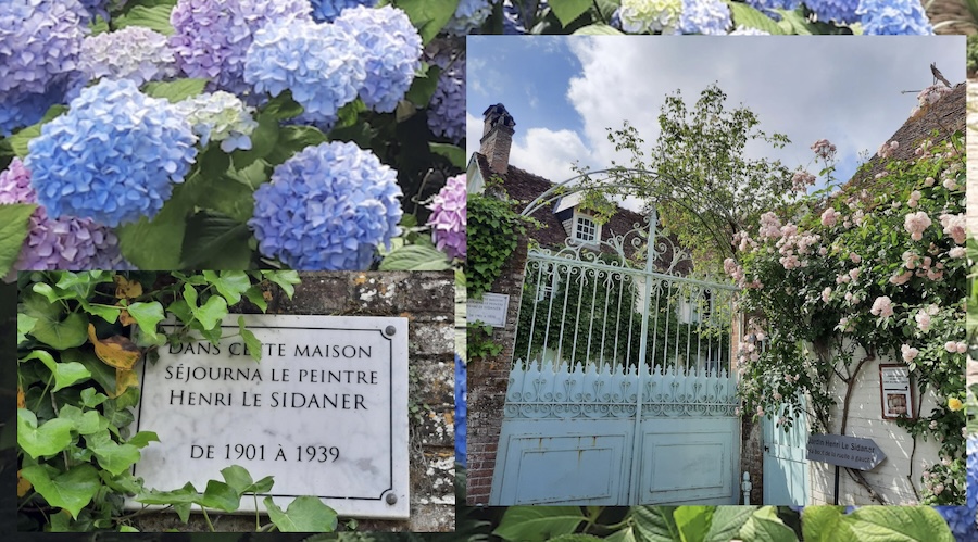 À Gerberoy, le Jardin Des Ifs monumentaux, un lieu intemporel
