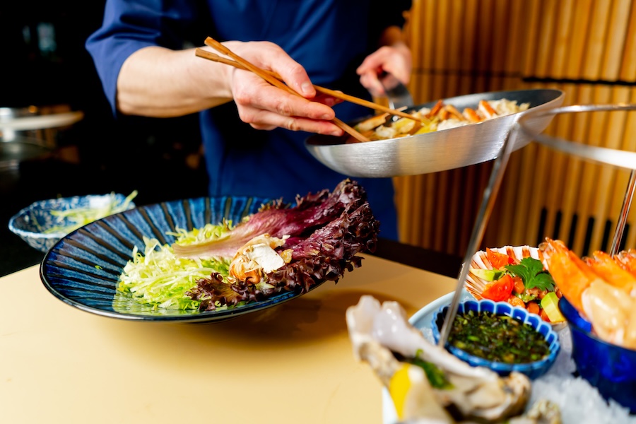 Manger mieux, vivre mieux : voyage pour la vie saine à travers neuf habitudes alimentaires