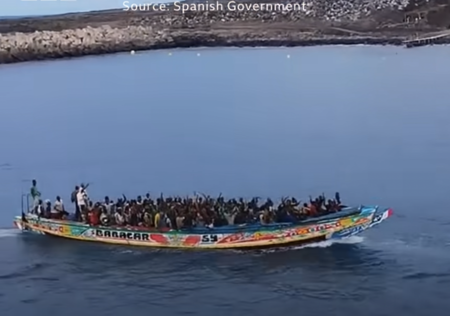 Migrations africaines : cinq tendances et leurs moteurs