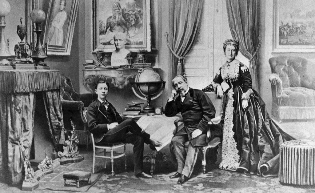 Le pouvoir innovateur et modernisateur de l'autoritaire empereur Napoléon III