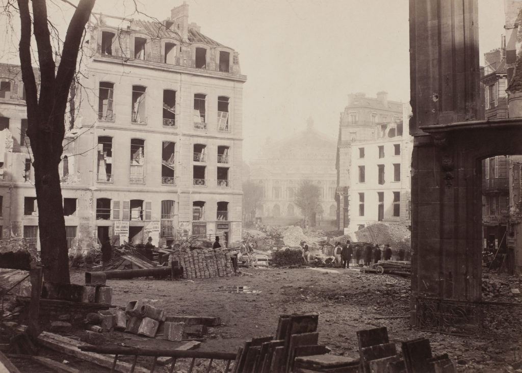 Le pouvoir innovateur et modernisateur de l'autoritaire empereur Napoléon III