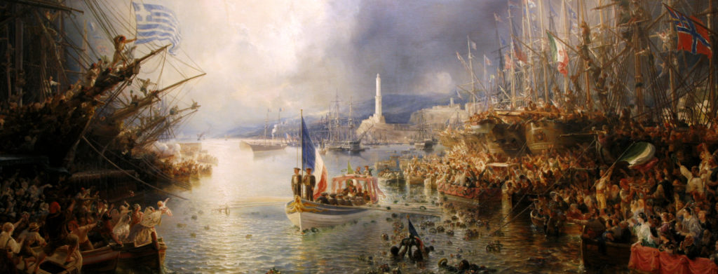 Le pouvoir innovateur et modernisateur de l'autoritaire empereur Napoléon III