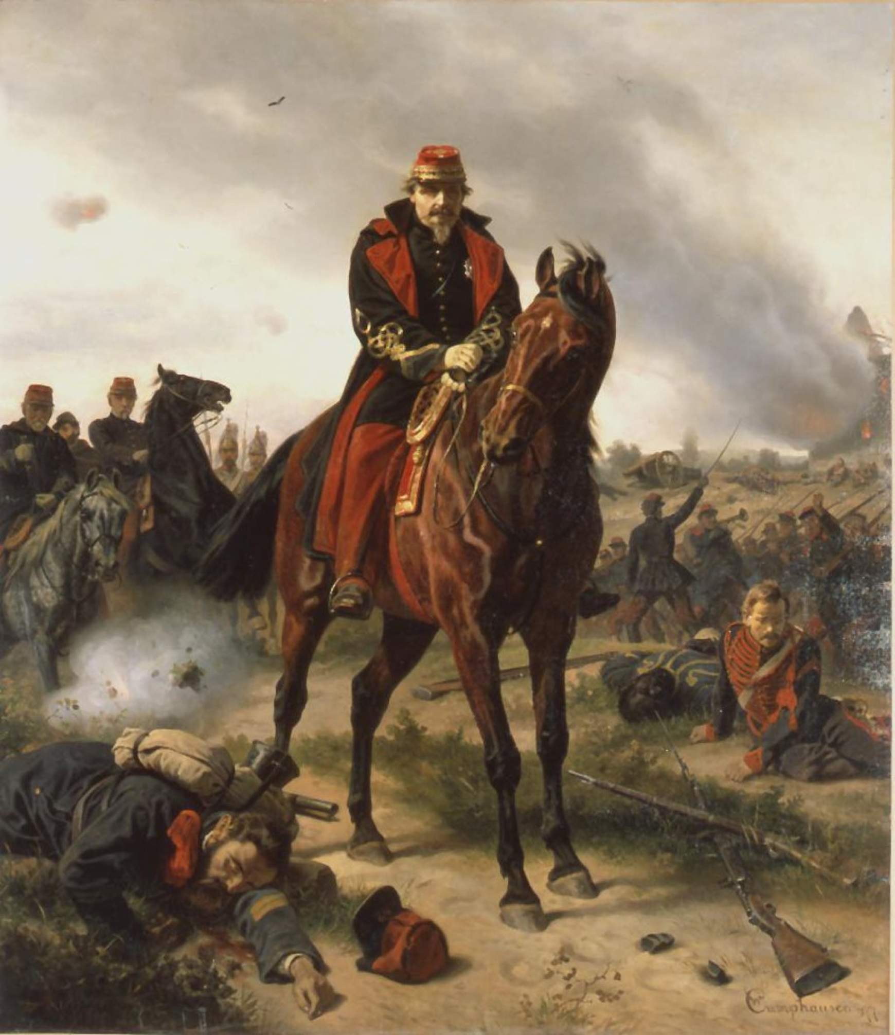 Le pouvoir innovateur et modernisateur de l'autoritaire empereur Napoléon III