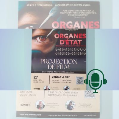 Organes d’État un film qui brise le silence PODCAST