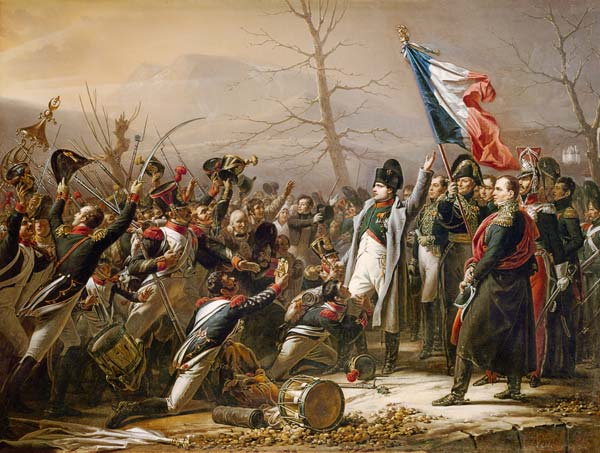 La restauration de la monarchie au XIXe siècle: un compromis difficile entre royauté et parlement (1/2)