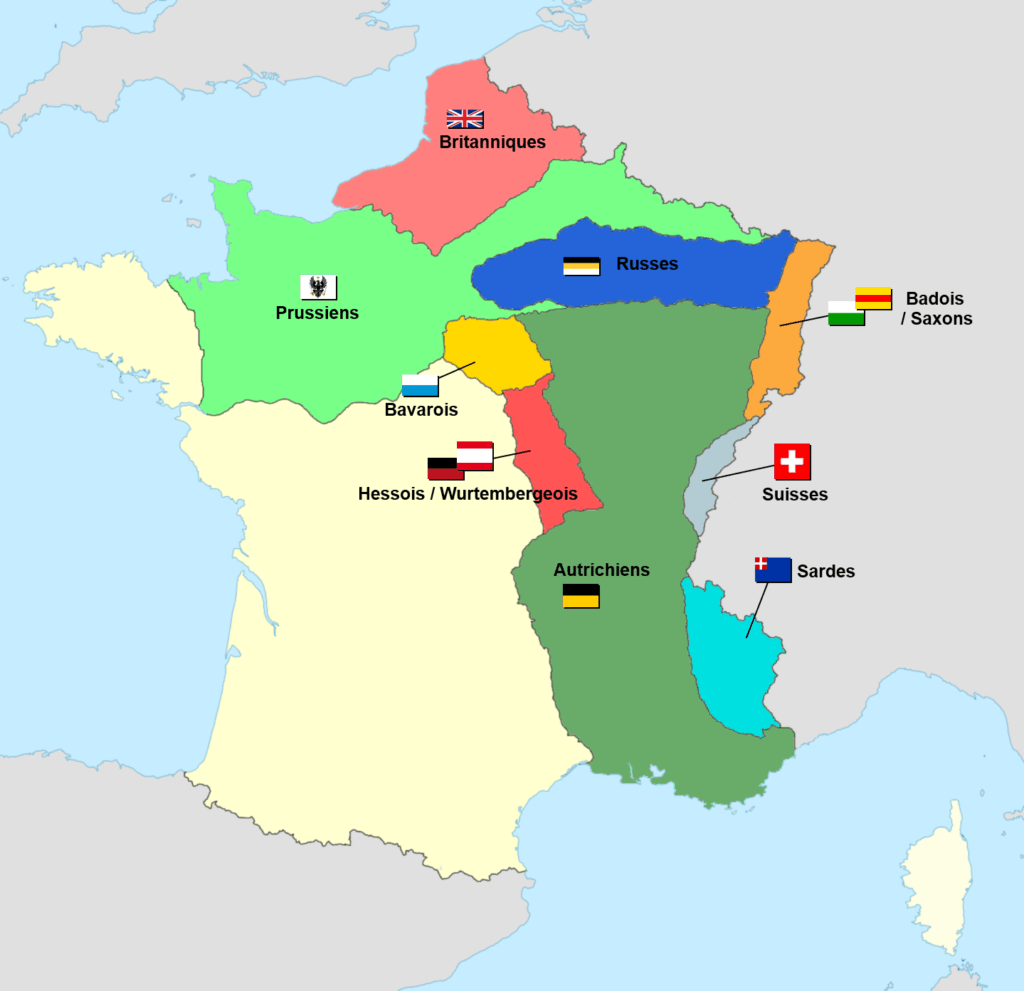La restauration de la monarchie au XIXe siècle: un compromis difficile entre royauté et parlement (1/2)