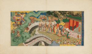 Comment le pouvoir des pensées droites a instauré la justice divine dans la Chine ancienne