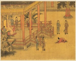 Chine ancienne : quand la justice est plus forte que les liens familiaux