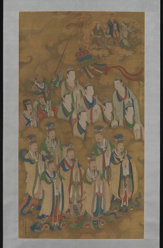 Comment le pouvoir des pensées droites a instauré la justice divine dans la Chine ancienne
