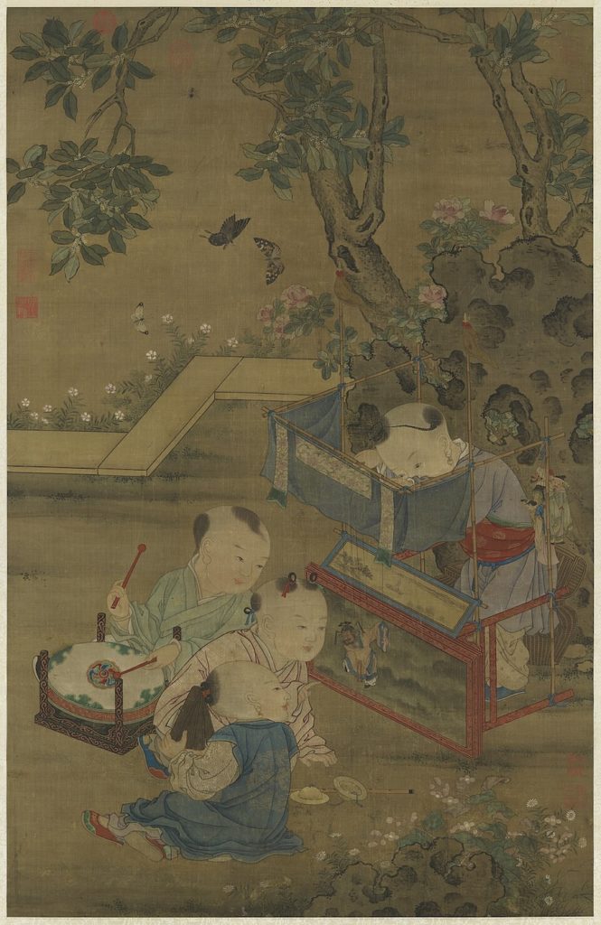Chine ancienne : quand la justice est plus forte que les liens familiaux 
